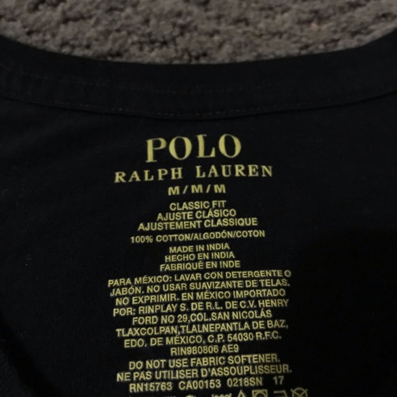 Polo Ralph Lauren T shirt - Picture 3 of 5